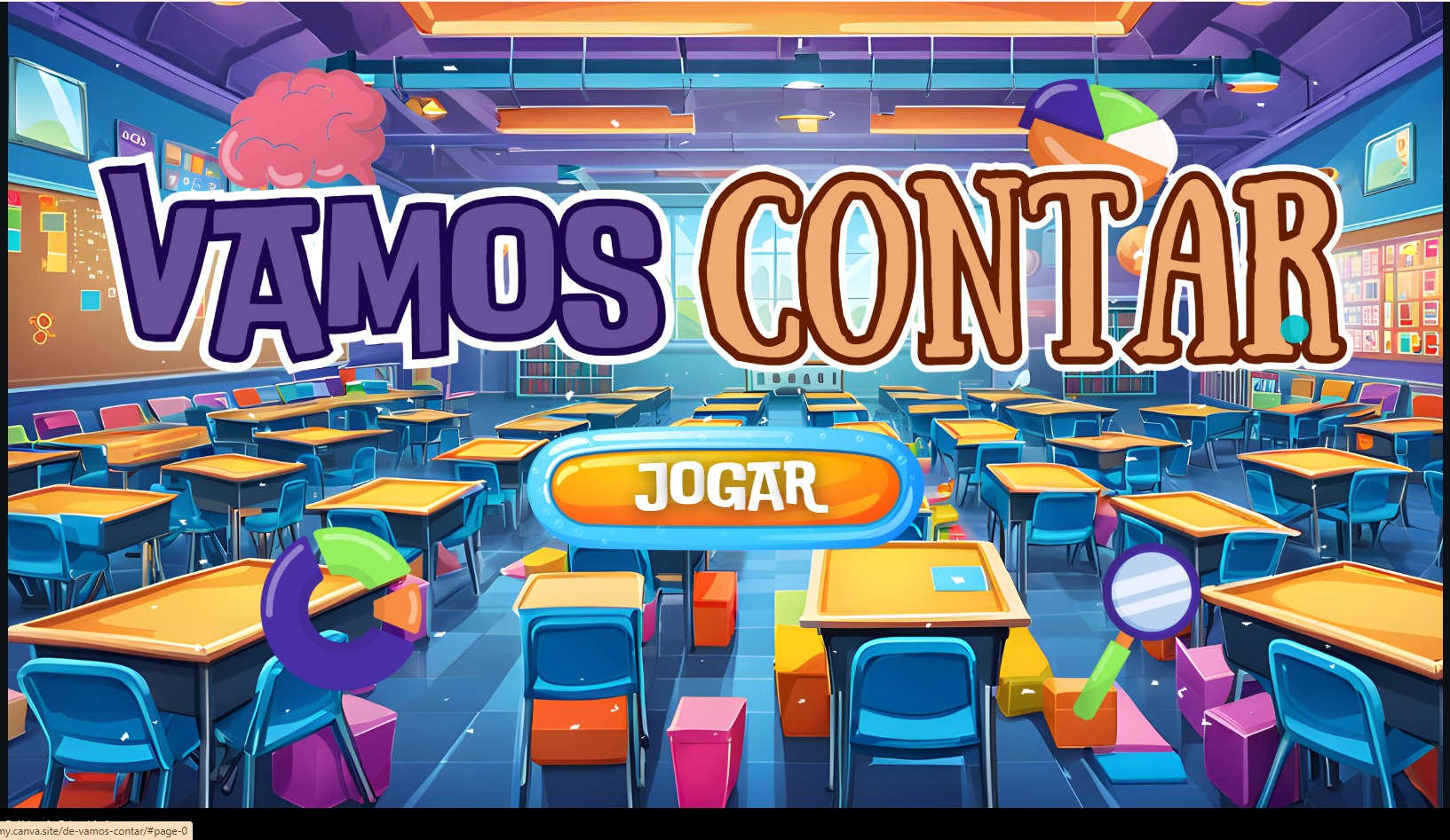 Vamos Contar