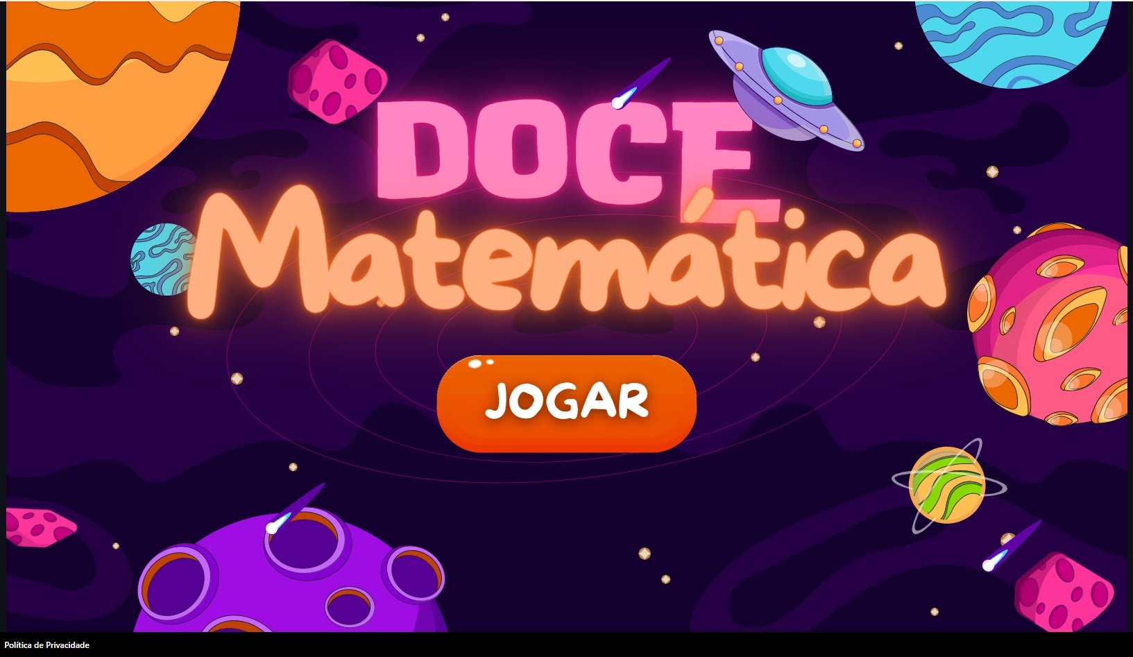 Doce Matemática