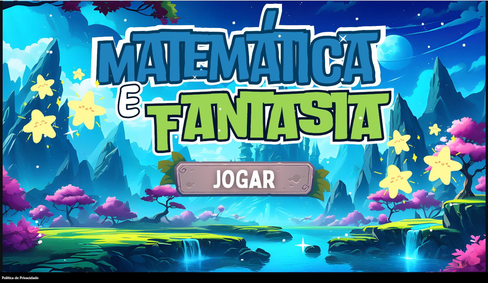 Matemática e Fantasia