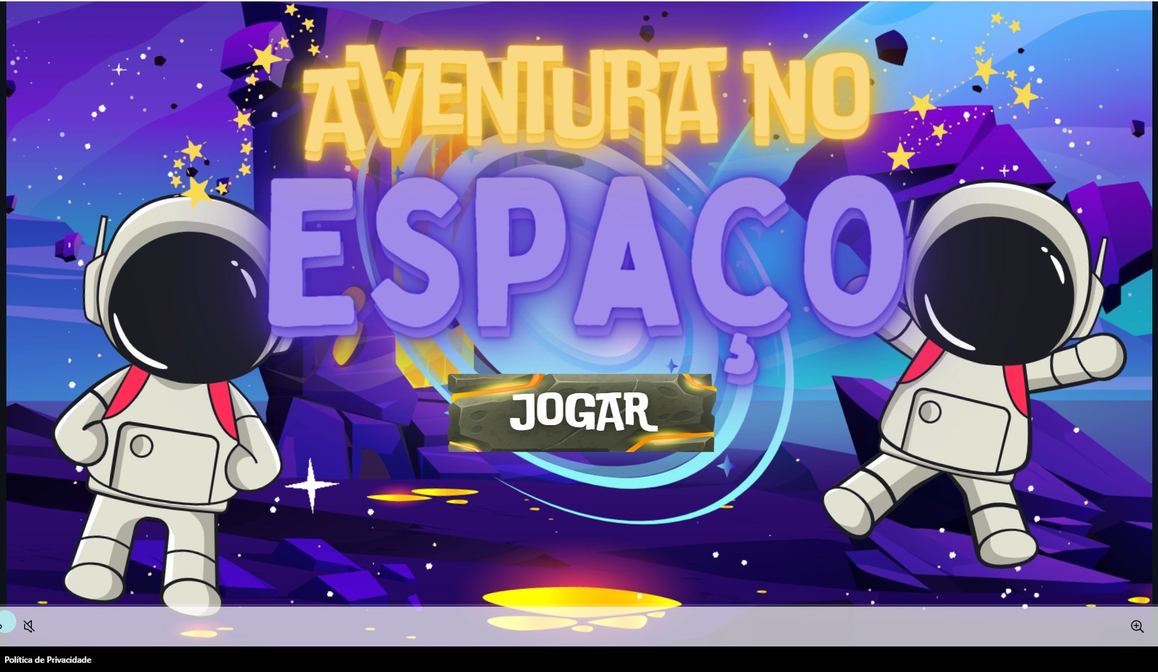 Aventura no Espaço