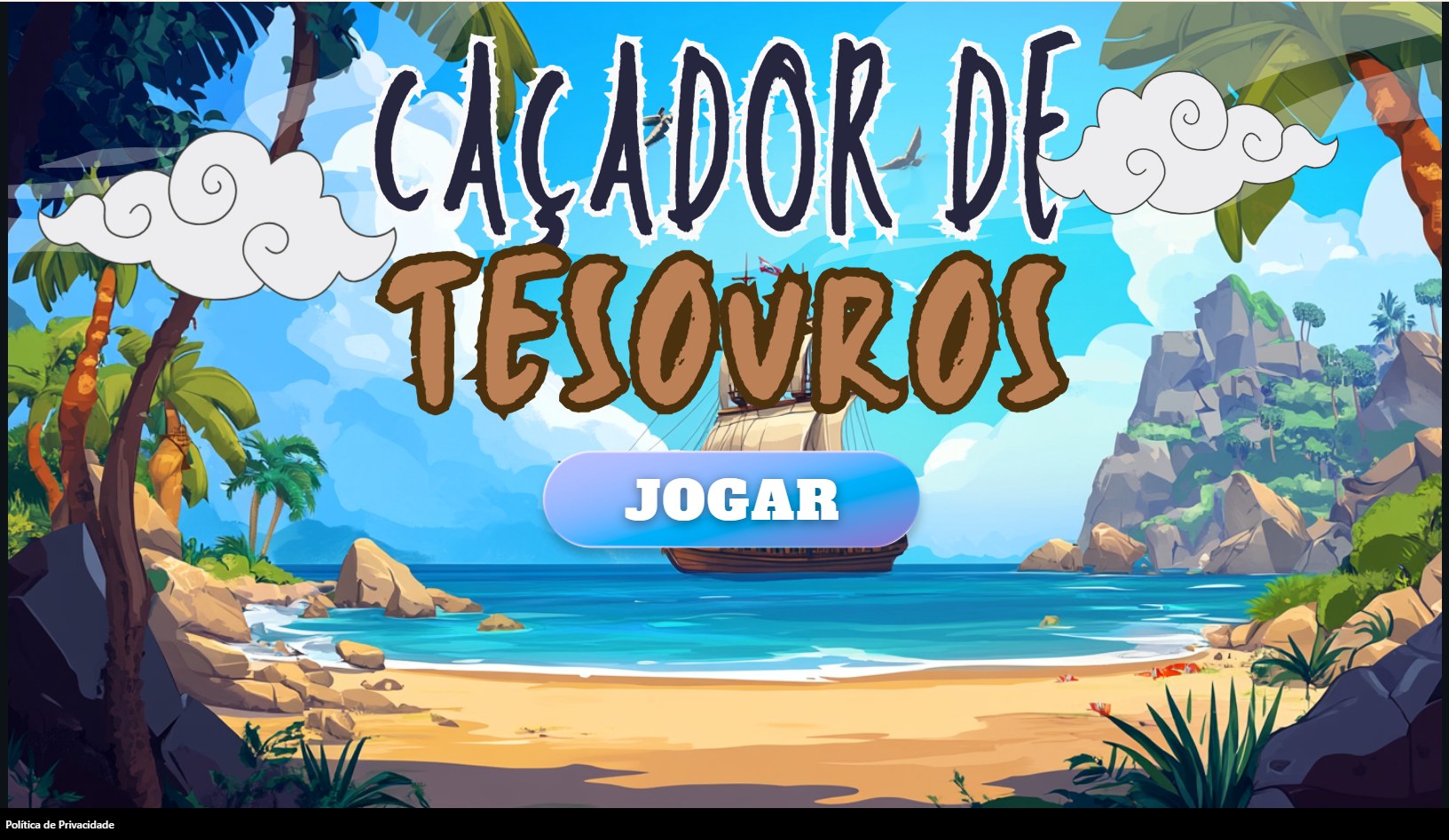 Caçador de Tesouros