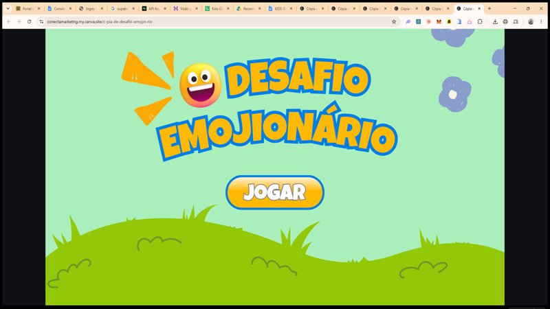 Desafio Emojinário