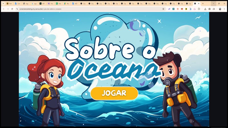Sobre o Oceano